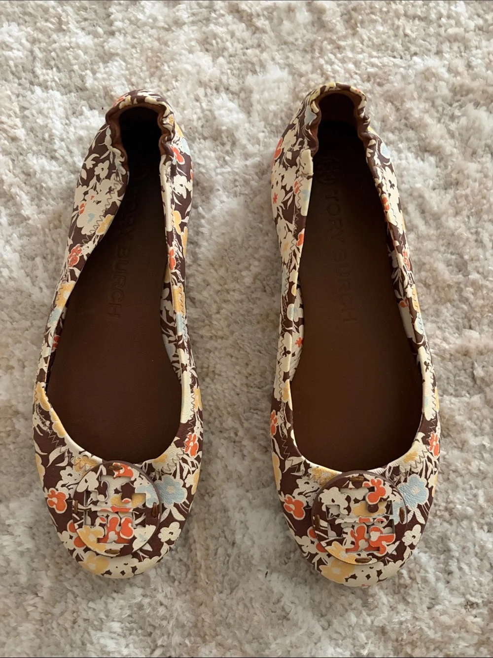 Tory Burch printed floral